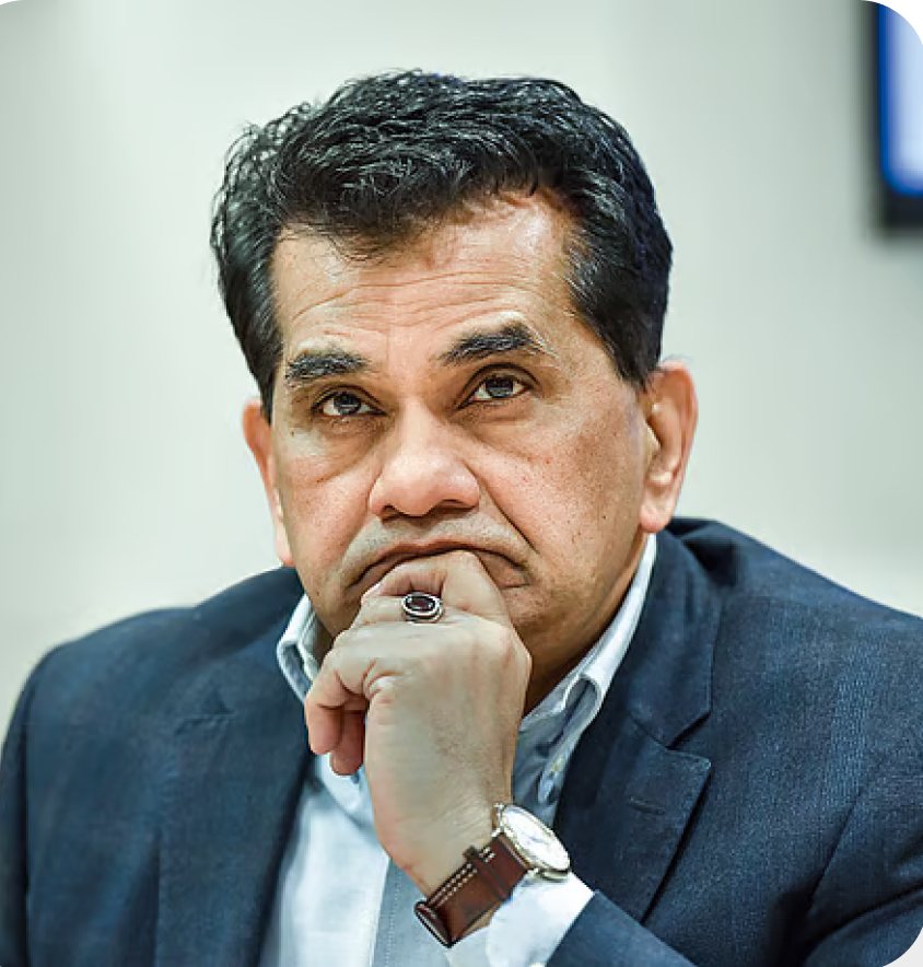 Amitabh Kant