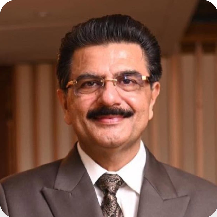 Rajiv K Chawla