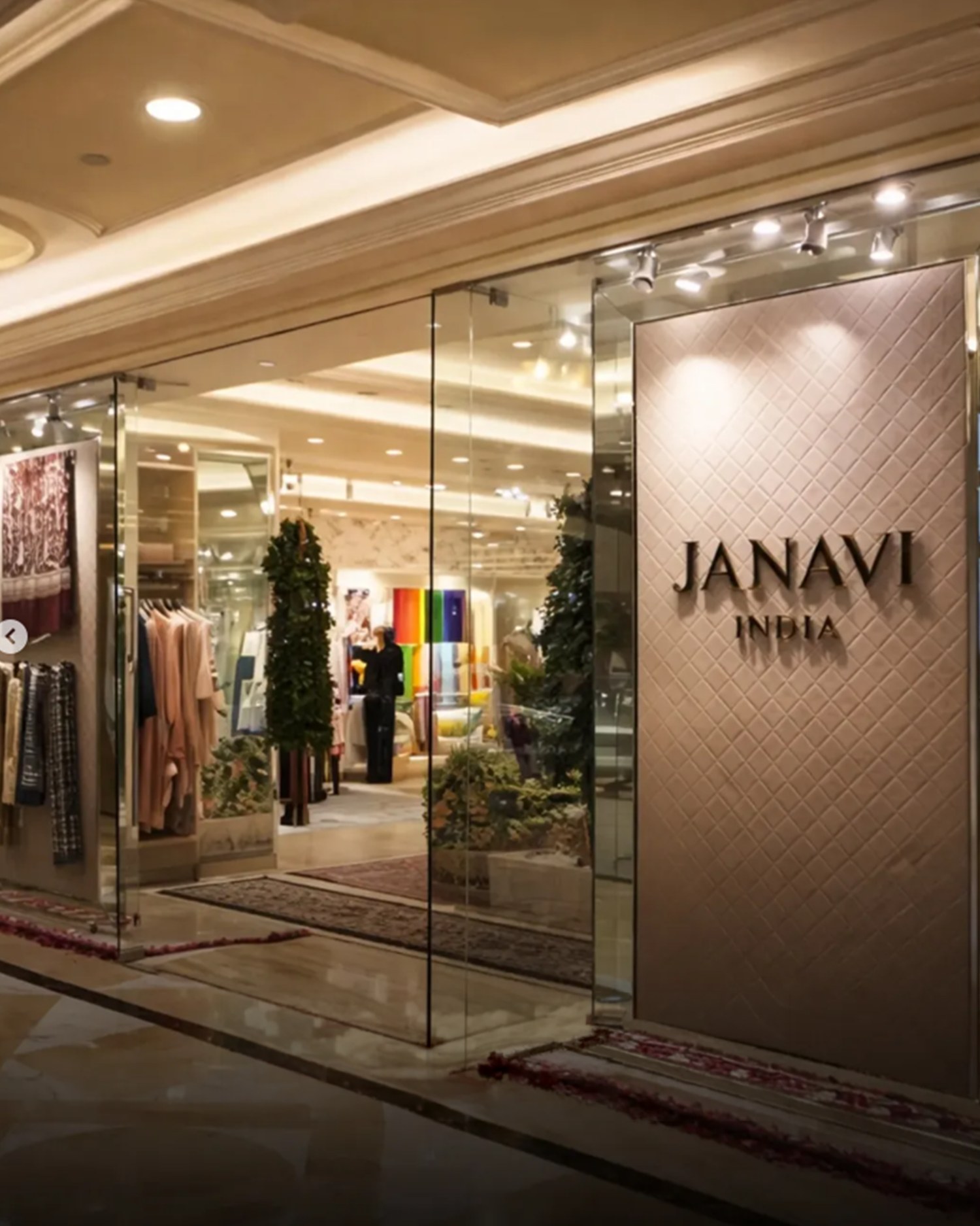 JANAVI